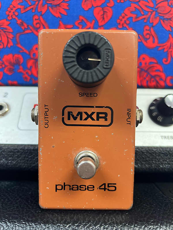 MXR Phase 45