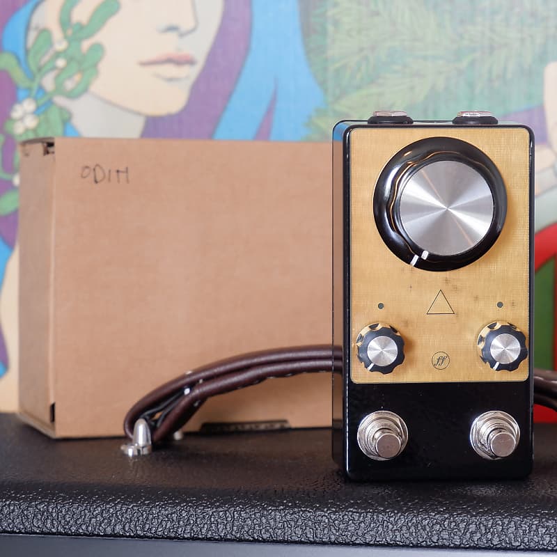 Fjord Fuzz Odin
