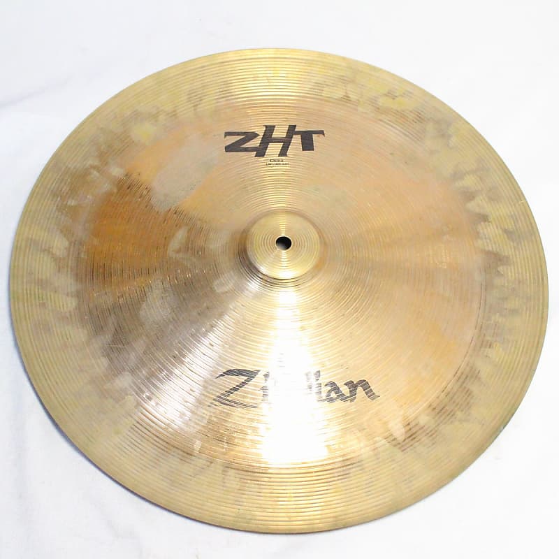 国内最安値！ 【タイムセール】ZILDJIAN / チャイナシンバル 18 CHINA 