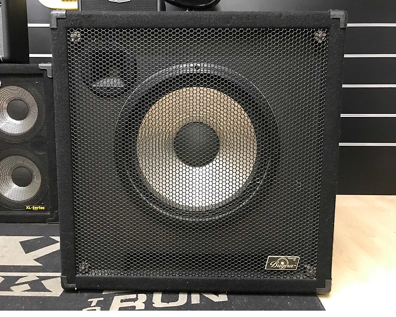 Behringer Ultrabass BA115 image 1