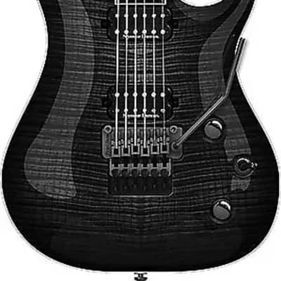 Washburn PXS20FRTBB Parallaxe Carved Top Double Cut Set Neck Solid-Body Electric Guitar - (B-Stock) image 2