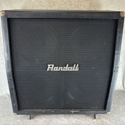 Randall RV412S Black | Reverb