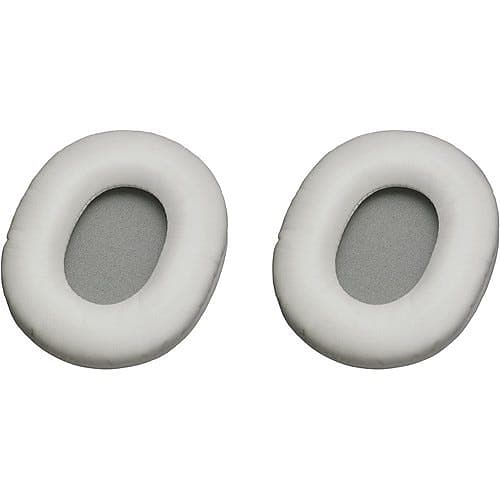 Audio-Technica HP-EP Replacement Ear Pad Kit - White  			