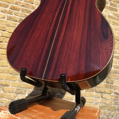 Mayson CS-610 - Cocobolo / Bearclaw AAA spruce image 9