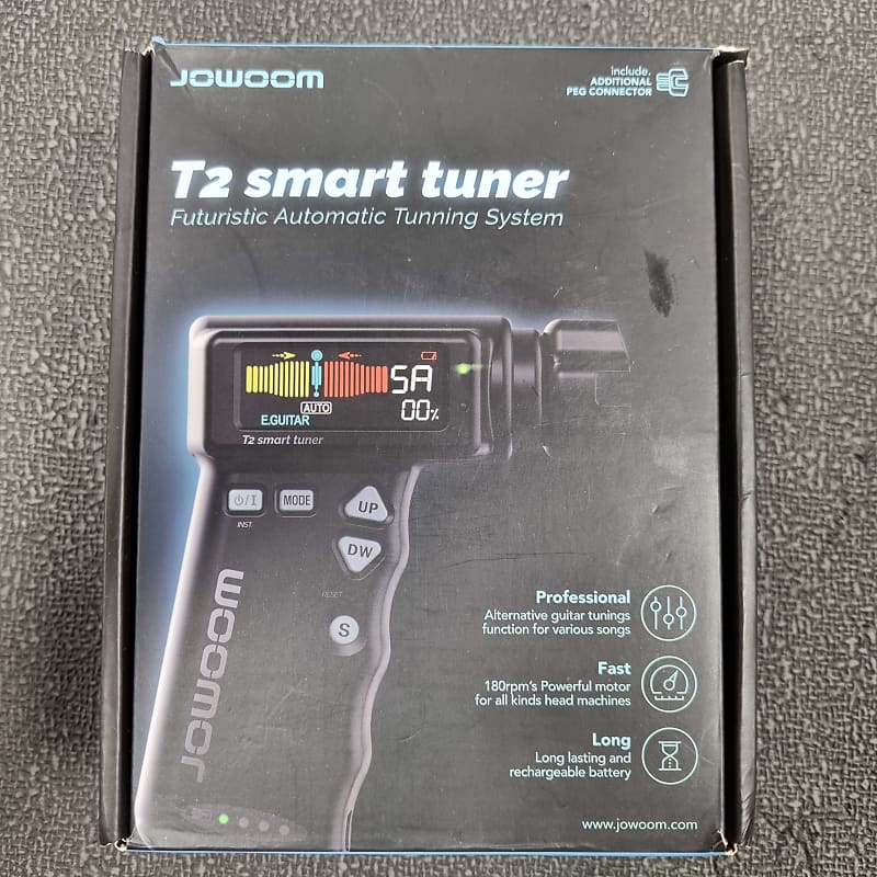 Jowoom T2 Smart Tuner | Reverb