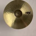 Sabian 21" HHX Groove Ride Cymbal Traditional Finish
