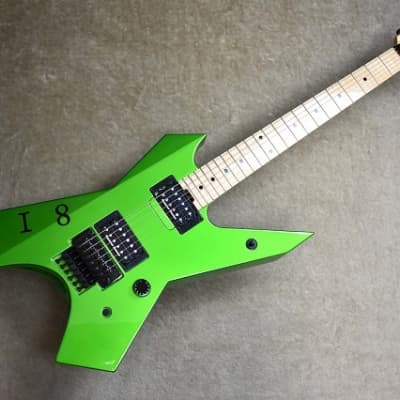 Killer KG-PRIME Signature 8118 【Loudness】【Akira Takasaki】Made