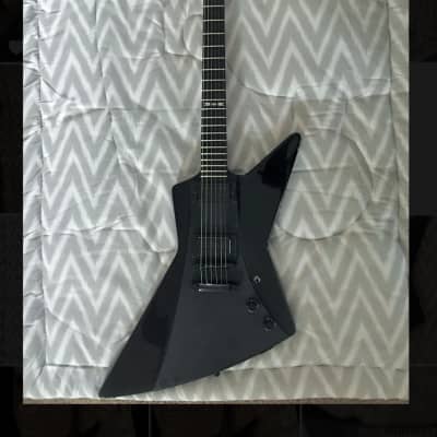 Black Diamond X-pro Jericho Guitar w/case image 5