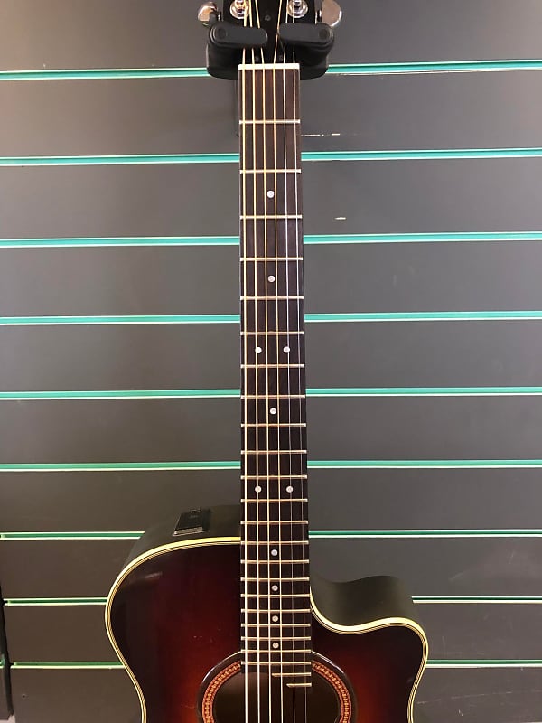Yamaha APX-6C アコースティックギター YAMAHA APX 6C for sale - Price and Used Value