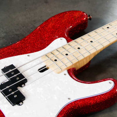 Maruszczyk Jake 4P-32 2022 Red Sparkle image 4