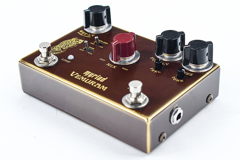 最愛 VEMURAM Fuzz smith josh myriad エフェクター - theceliacscene.com