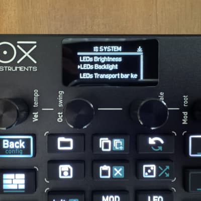 Oxi Instruments OXI One Limited Edition Black image 12