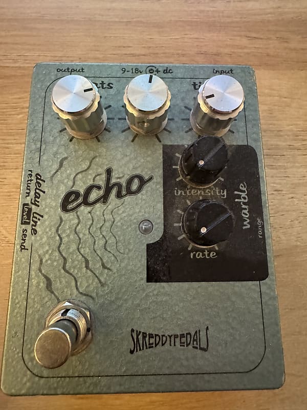 Skreddy Echo