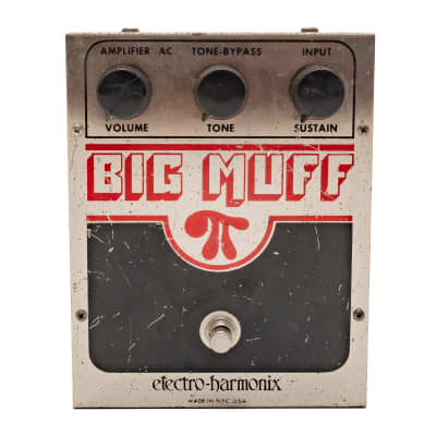 September Sound Holy Grail Fuzz Big Muff