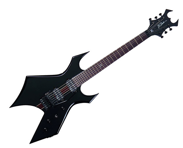 Ltd warlock guitar online