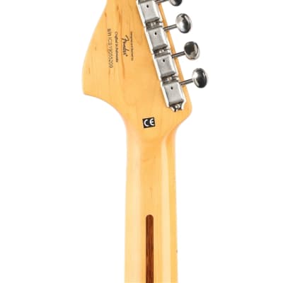 Squier Classic Vibe 70s Stratocaster HSS Maple Neck Black image 7