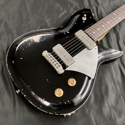 Fano Guitars Oltre RB6/Bull Black/230710 | Reverb Canada