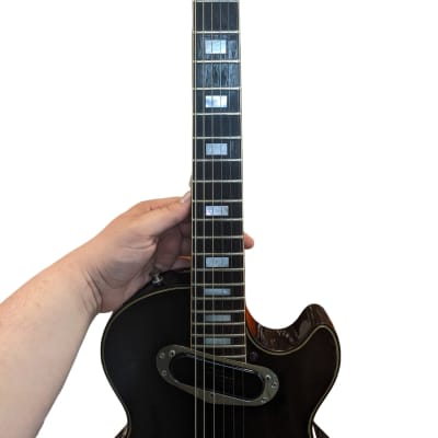 Gibson Les Paul Recording Model 1971-1972 Ebony Finish image 5