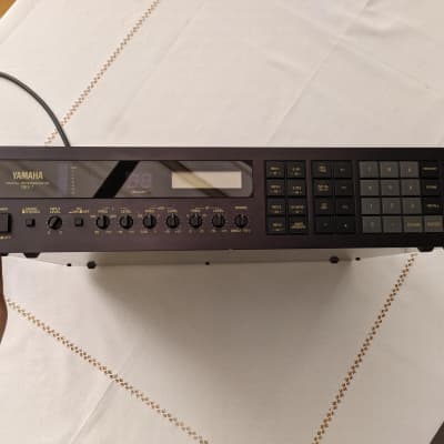 Yamaha REV 7 Digital Reverberator | Vintage MIJ 1980s image 2