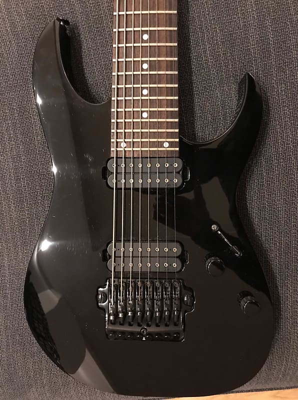 Ibanez RG2228A-Bk (Black) Prestige 8 strings | Reverb Ibanez RG2228A-Bk (Black) Prestige 8 strings | Reverb