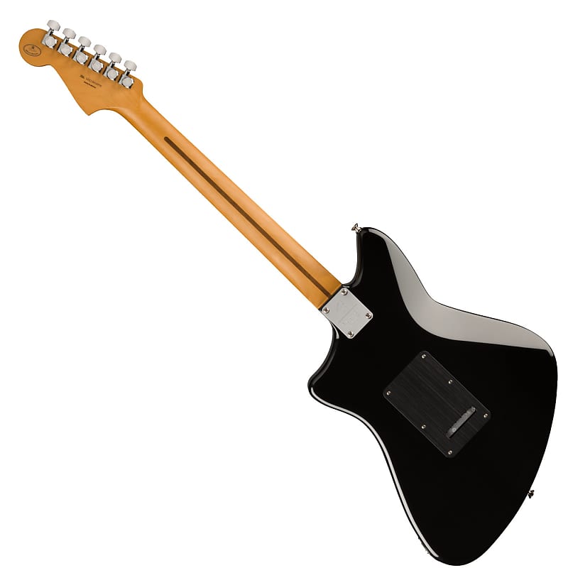 Fender Limited Edition Player Plus Meteora in Black - YouTube