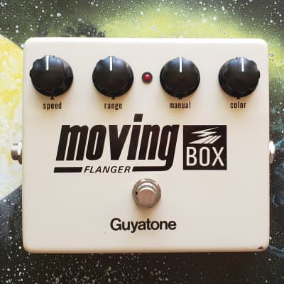 即日発送 Box Moving PS-107 Guyatone Flanger Reverb | ギター