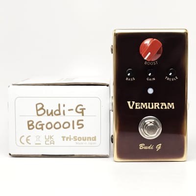 Vemuram Budi-G | Reverb