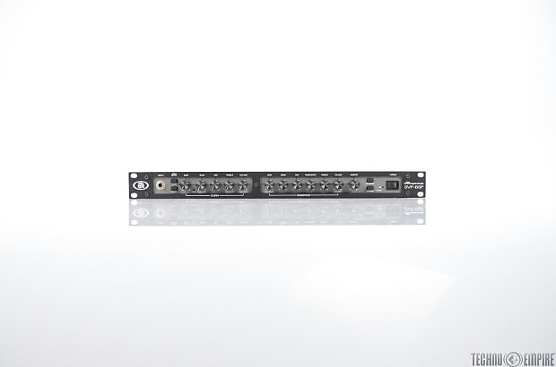 Ampeg SVP-BSP Billy Sheehan Bass Guitar Preamp SVPBSP Rack