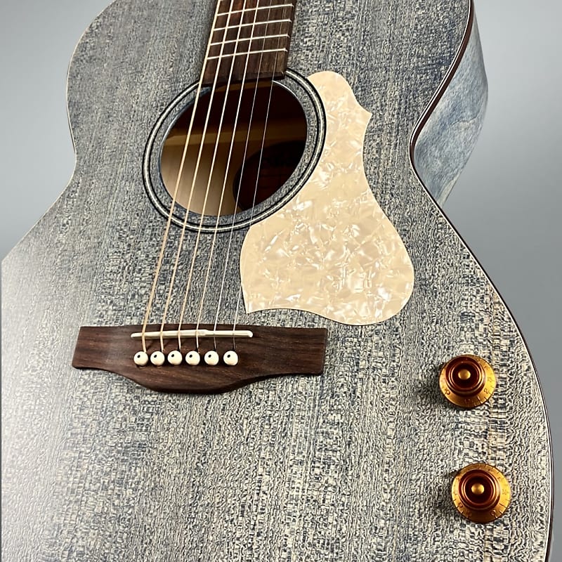 ギター Art & Lutherie LegacyDenimBlueQ-Discrete Art & Lutherie Legacy Denim Blue Q-Discrete Acoustic