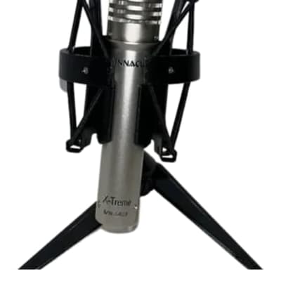 New Pinnacle Microphones X-Treme w/ Lundahl | Stereo Ribbon Microphone | Lundahl Transformer | Free XLR Cable image 2