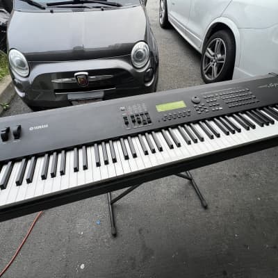 Yamaha S90 Modular Synthesis Plug-in System 2000s - Black
