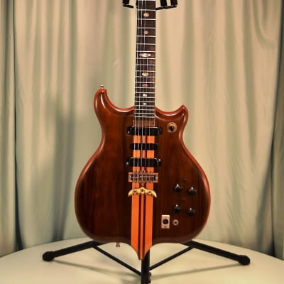 Alembic Series I Guitar 1978 image 4