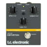 New T.C. Electronic Vintage Dual Distortion