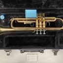Yamaha YTR-200ADII Advantage Standard Bb Trumpet (REF #8087)