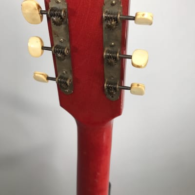 GIMA archtop thinline guitar 1960s - German vintage image 18