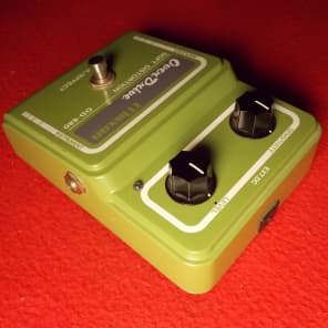 Maxon OD-880 Soft Distortion Overdrive Pedal 90s Reissue