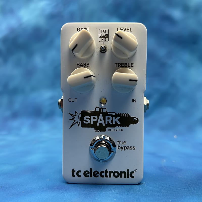 TC Electronic Spark Booster