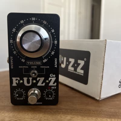 Reverb.com listing, price, conditions, and images for king-tone-guitar-minifuzz