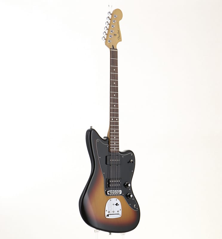 Fender Mexico Blacktop Jazzmaster HS 3Tone Sunburst [SN 