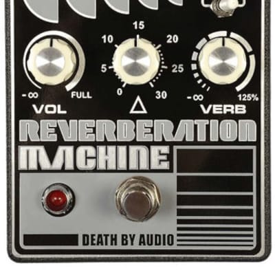 NEW Death by Audio Reverberation Machine [NEW DBA] image 1