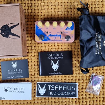 Reverb.com listing, price, conditions, and images for tsakalis-audioworks-phonkify