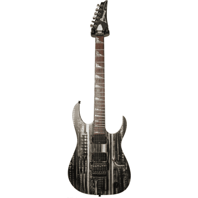 大幅値下げ Ibanez RGTHRG1 H.R. Giger 2005 限定物 中古 #USED 新入荷！】『エイリアン』のクリーチャー・デザイン