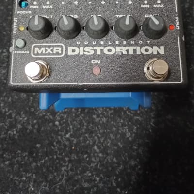 MXR M151 Doubleshot Distortion | Reverb