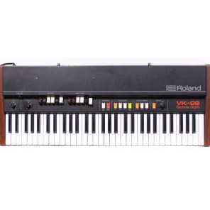 Roland VK-09 61-Key Electronic Organ