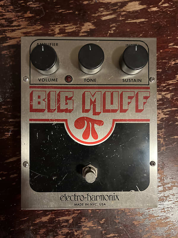Electro-Harmonix Big Muff Pi