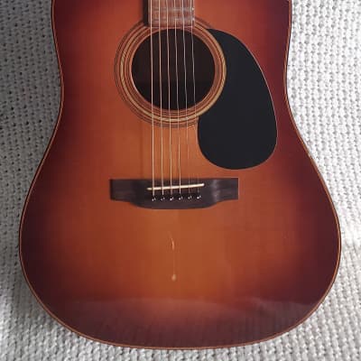 *Shipping Adjusted to Buyer* 1992 Alvarez Yairi DY-45 "Vintage Dreadnought" W/ Fresh Set-Up image 3