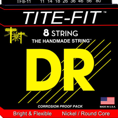 DR Tite-Fit TF8-11