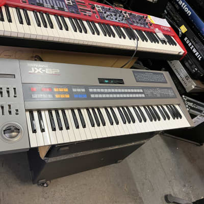 Roland JX-8P 61-Key Polyphonic Synthesizer /Keyboard JX8p //ARMENS//