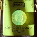 MXR M269SE Carbon Copy Bright Analog Delay