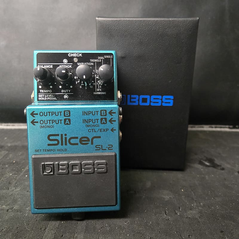 Boss SL-2 Slicer